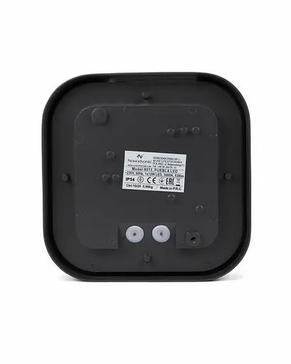 Вуличний світильник Nowodvorski 9513 Puebla Led - фото 5