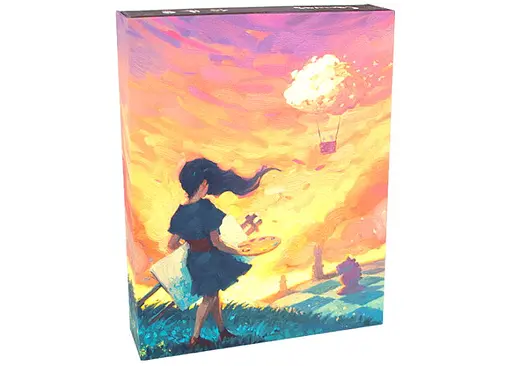 Настольная игра Ігромаг Холст (Canvas) (укр.) (RTICAN01)