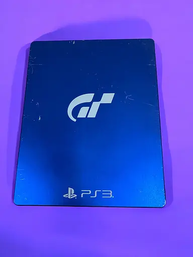 Колекційний диск на PlayStation 3 ліцензія Gran Turismo 6 - фото 3