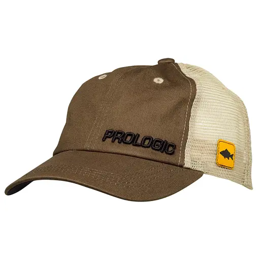 Кепка Prologic Classic Mesh Back Cap One size Dark Olive - фото 1