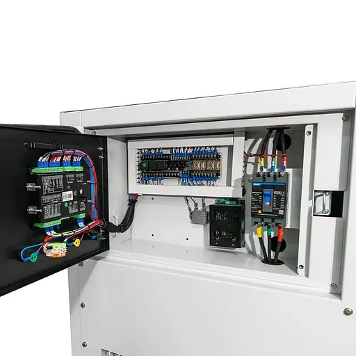 Генератор дизельний 80 кВт Kraft KRF-80KW/DA (41-00306) - фото 9