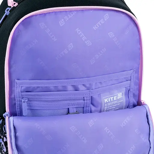 Рюкзак Kite Education 585 HK Черный (HK26-585M) - фото 11