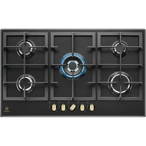 Варочная поверхность Electrolux KGS9536RN газовая [140659]