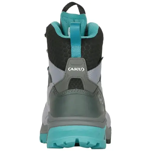 Ботинки AKU Reactive GTX W’S 5 Violet/Green - фото 4