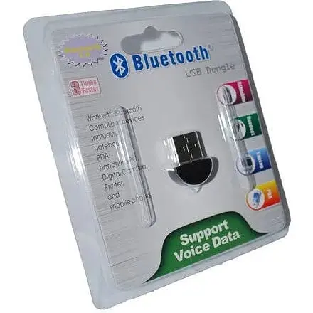 Контроллер USB Bluetooth BT003TB версии 2.1 EDR - фото 1