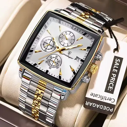 Poedagar Parus Silver