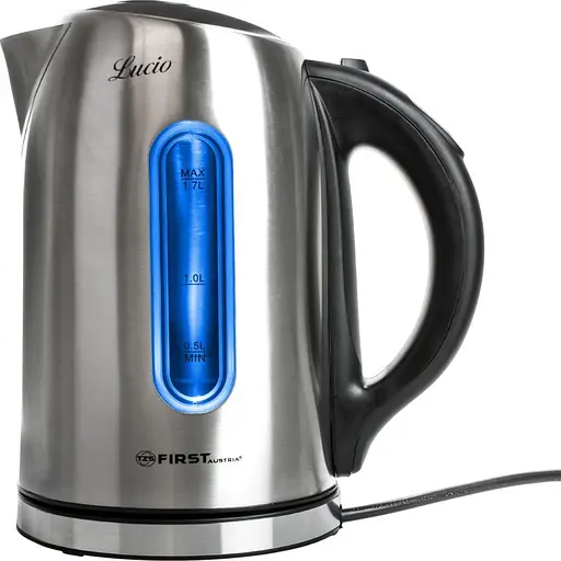 Электрочайник First FA-5411-0 [152890] - фото 4