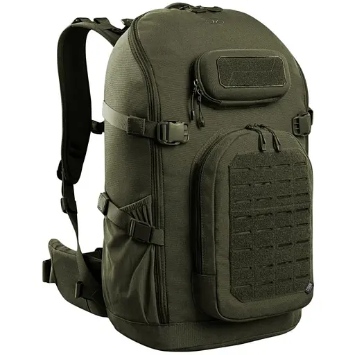 Рюкзак тактический Highlander Stoirm Backpack 40L Olive (TT188-OG) 929707 - фото 1