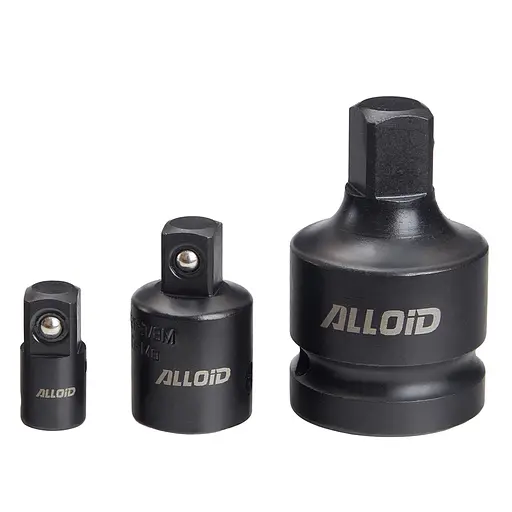 Набір ударних перехідників Alloid NPU-1412, 6 предметів (NPU-1412) - фото 2