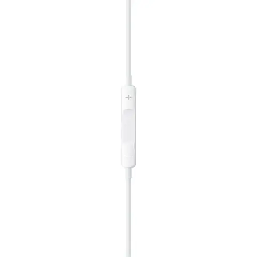 Навушники з мікрофоном Apple EarPods with Lightning (MWTY3) - фото 4