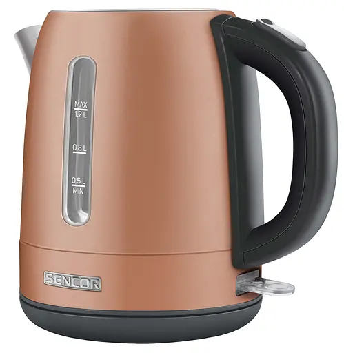 Електрочайник Sencor SWK1226GD (6434560) - фото 6