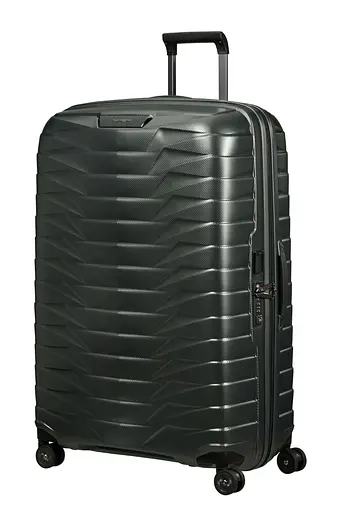 Валіза Samsonite PROXIS 81 см GREEN 81x57x32 CW6*44004 - фото 6