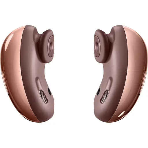 Навушники Bluetooth Samsung Galaxy Buds Live R180 Bronze (SM-R180NZNASEK) - фото 8