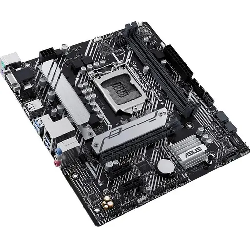Материнская плата Asus Prime H510M-A R2.0 Socket 1200 - фото 5