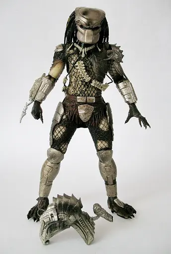 Фігурка Anitoy Хижак Мисливець у Джунглях Predator Jungle Hunter 18 см AJ 24.059 - фото 5