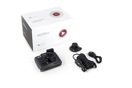 Відеореєстратор Falcon DVR HD88-GPS Wi-fi - фото 6