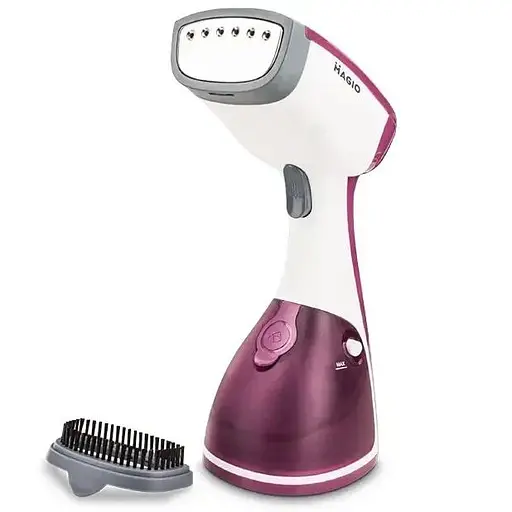 Отпариватель для одежды MAGIO МG-325, 1100Вт, 0,250л, поток пара 20гр/мин - фото 1