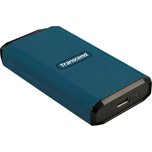 Накопичувач SSD Transcend SSD 1TB USB 3.2 Gen (TS1TESD410C) (FFMSTR02168) - фото 4