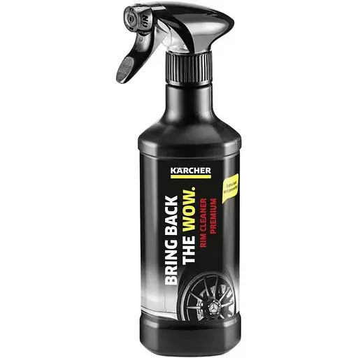 Засіб для очищення колісних дисків 3-1, 0,5 л, 500 мл. Karcher (6.296-048.0)
