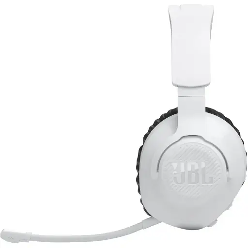 Навушники JBL Bluetooth Stereo Quantum 360P Console Wireless (JBLQ360PWLWHTBLU) White/Blue UA - фото 2