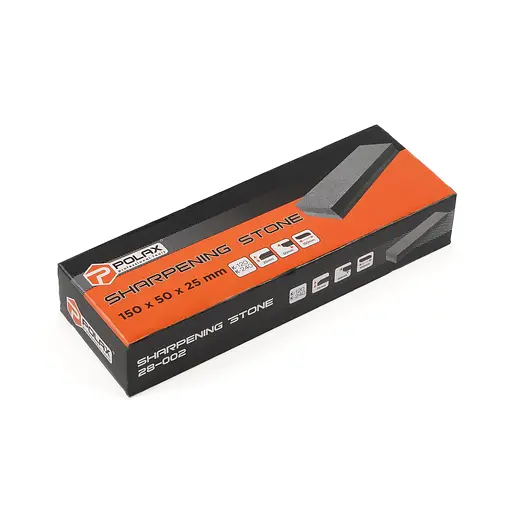 Точильный камень двухсторонний Polax К240/К120 (28-002) - фото 2