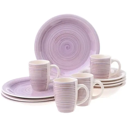 Сервиз столовый 4/12 Прозерпина NC18SETTS