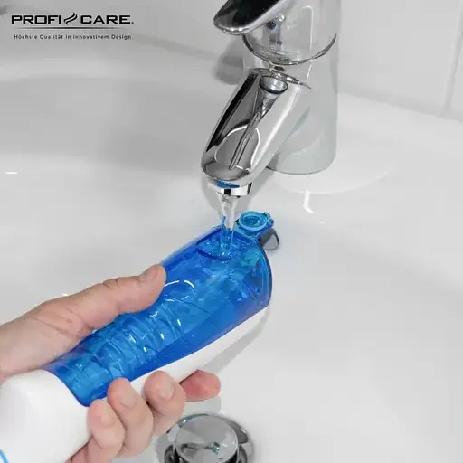 Иригатор ProfiCare PC-MD 3026 A аккумуляторный - фото 5