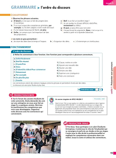 Édito Pro B1 – Livre + DVD-rom + didierfle.app - фото 18