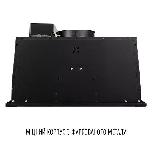 Вытяжка полновстраиваемая Perfelli Design Filini 5 Nero Silenzio - фото 13