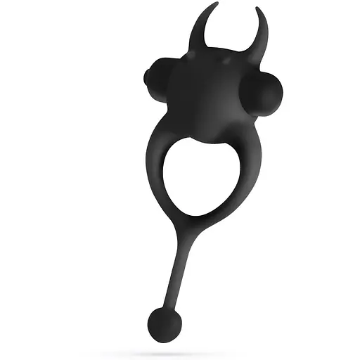 Віброкільце Crushious Daemon 12.5 см чорне - фото 2