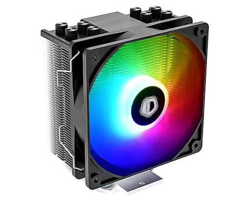 Воздушное охлаждение ID-Cooling SE-214-XT ARGB Black (SE-214-XT ARGB)