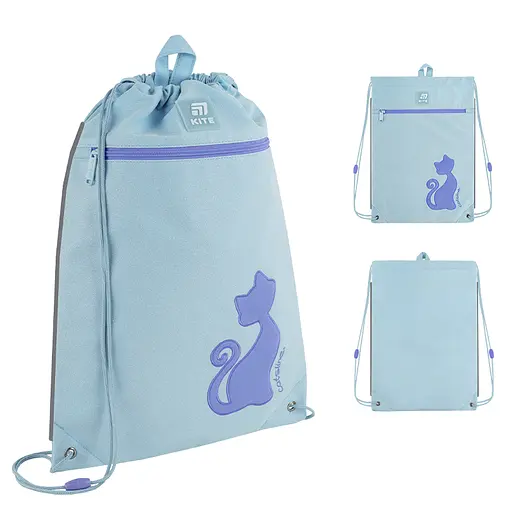 Сумка для взуття Kite 601M Catsline-11 (K25-601M-11) - фото 2