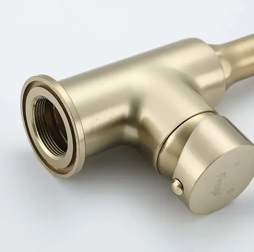 Змішувач для кухні Frap F4044-3 - фото 4