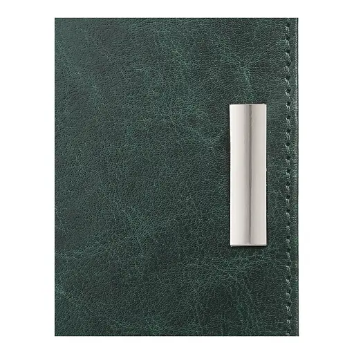 Щоденник датований Buromax Salerno 2026 A5 зелений (BM.2133-04) - фото 4