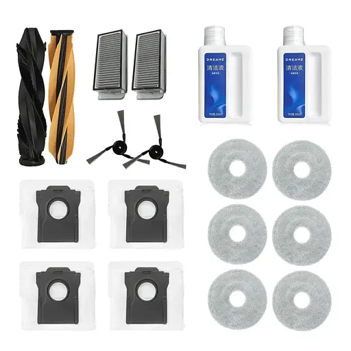 Набір розхідників №6 для робота-пилососа Dreame Bot X50 Ultra Complete / Master ( RLX85CE-6 / RLX86CE-1 / RLX85CE-4 ) - фото 1