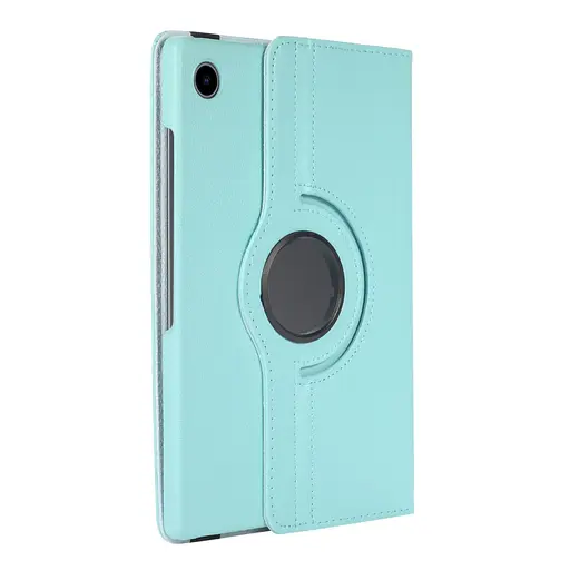 Чохол з поворотом на 360 Samsung Tab A9 Plus SM X210 X216 X215 Голубий - фото 5