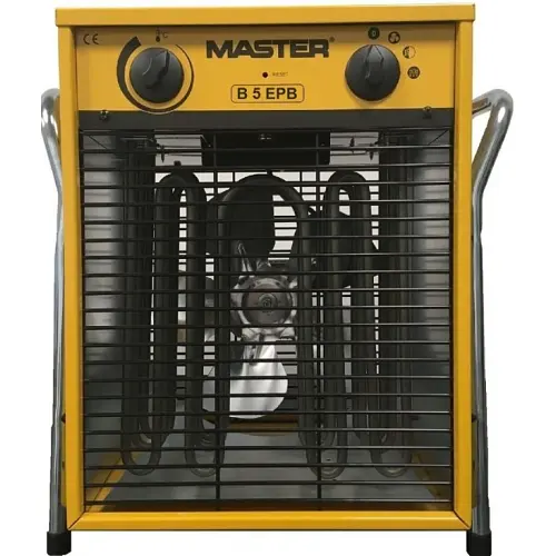 Теплова гармата Master B 5 EPB