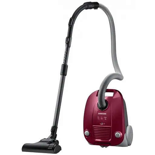 Пылесос с мешком Samsung VCC41U1V3P - фото 2