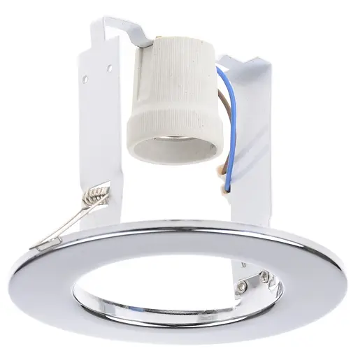 Светильник точечный Brille Ring 80 CHR 161045