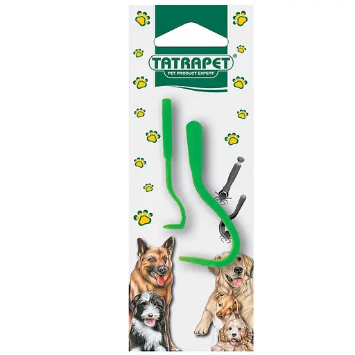  Гачок для кліщів TatraРet 4/5.5 см 