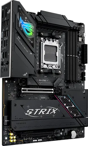 Материнcька плата Asus B850-F ROG Strix Gaming Wi-Fi Socket AM5 (ROG STRIX B850-F GAMING WIFI) - фото 2