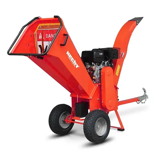 Садовый бензиновый измельчитель веток HECHT 6642 - фото 1