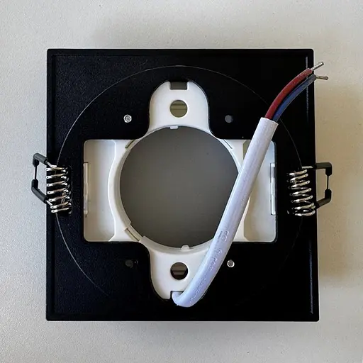 Встраиваемый светильник Ardero DL2818 под лампу черный - фото 3