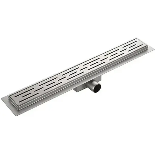 Душовий канал Koer FD01-70x900 нержавіюча сталь KR4748 - фото 1
