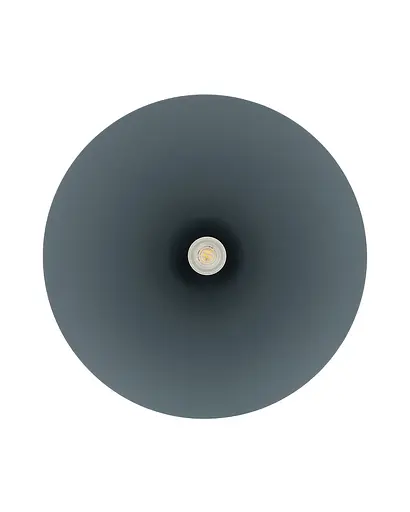 Подвесной светильник, люстра Nowodvorski 11487 Zenith M GU10 1x20W IP20 Светло-синий - фото 5