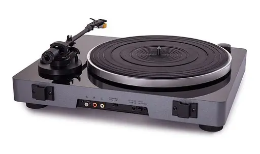 Виниловий програвач Elac Miracord 50 SCHW HG - фото 2