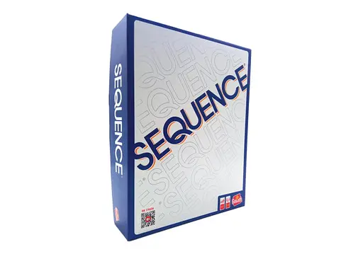 Настільна гра Goliath Сіквенс (Sequence) + правила українською! (HZ1682)