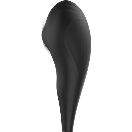 Вибратор на гибкой сцепке со стимуляцией пальчиком Dorcel Dual Explorer - фото 5