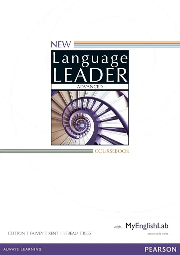 New Language Leader. Advanced. Coursebook with MyEnglishLab
