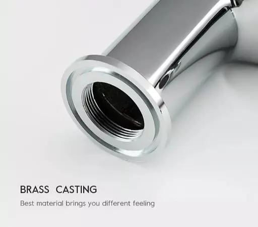 Смеситель для умывальника Frap F1061 - фото 4